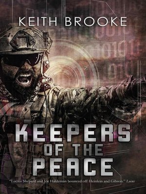 cover image of Keepers of the Peace